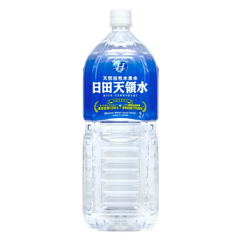 日田天領水に抗がん作用はある？研究報告からわかる水の特徴と健康維持への可能性