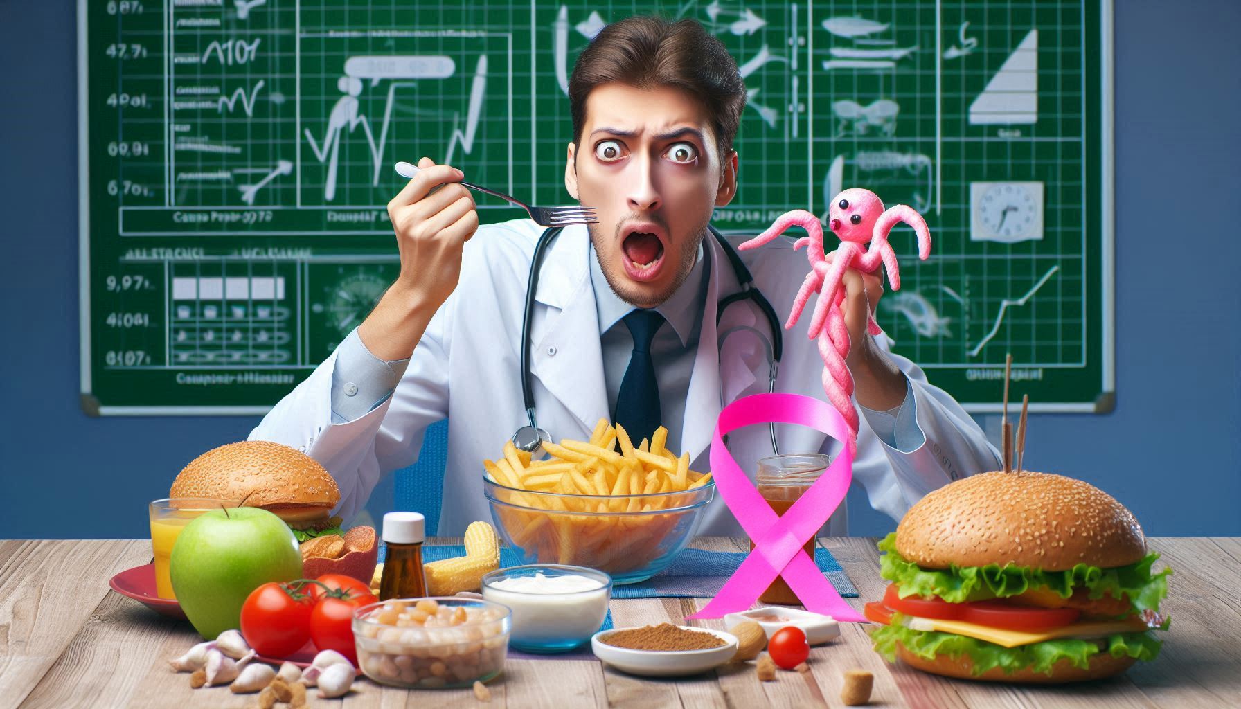 不規則 食習慣 癌のリスク
