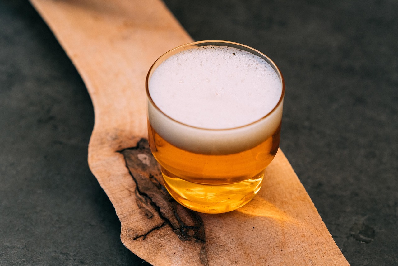 ビールならジョッキ2杯まで